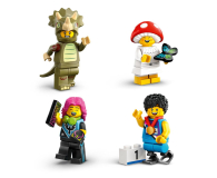 LEGO Minifigures 71045 Seria 25 V111 (1 figurka) - 1205204 - zdjęcie 4